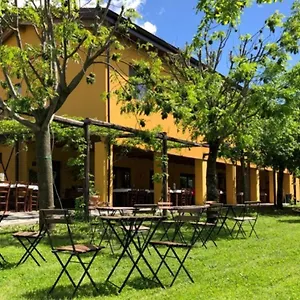 Séjour à la ferme Cascina Bosco Gerolo, Rivergaro