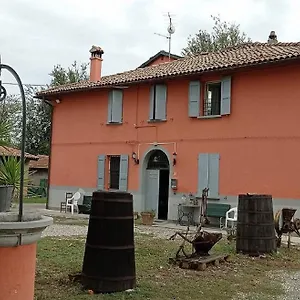 Séjour à la ferme La Riccardina, Budrio (Bologna)