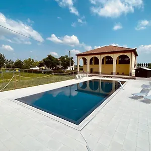 Séjour à la ferme Corte Galvana, Cento (Emilia-Romagna)