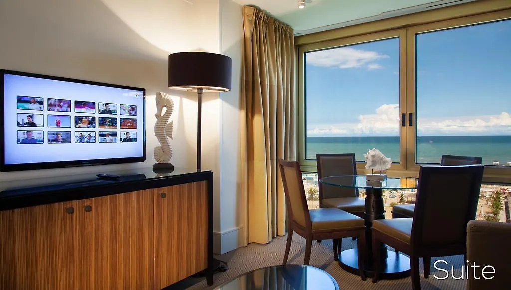Hotel Ambasciatori Rimini Italië