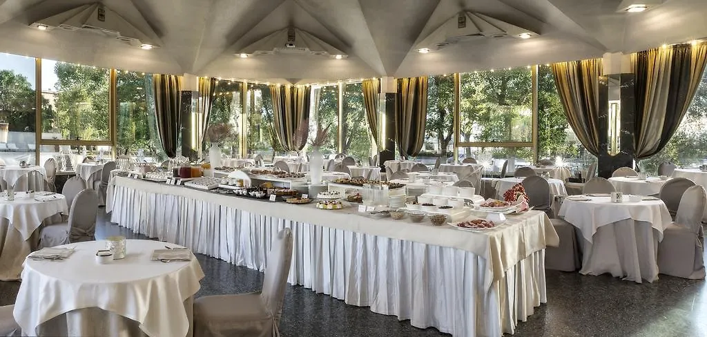 ****  Hotel Ambasciatori Rimini Italië