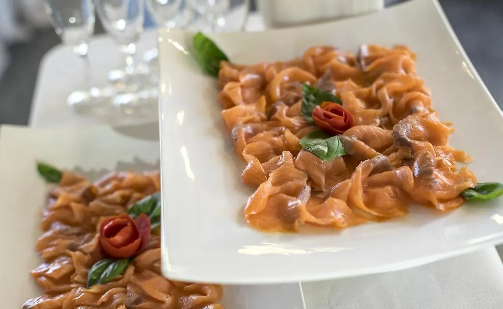Hotel Ambasciatori Rimini Italië